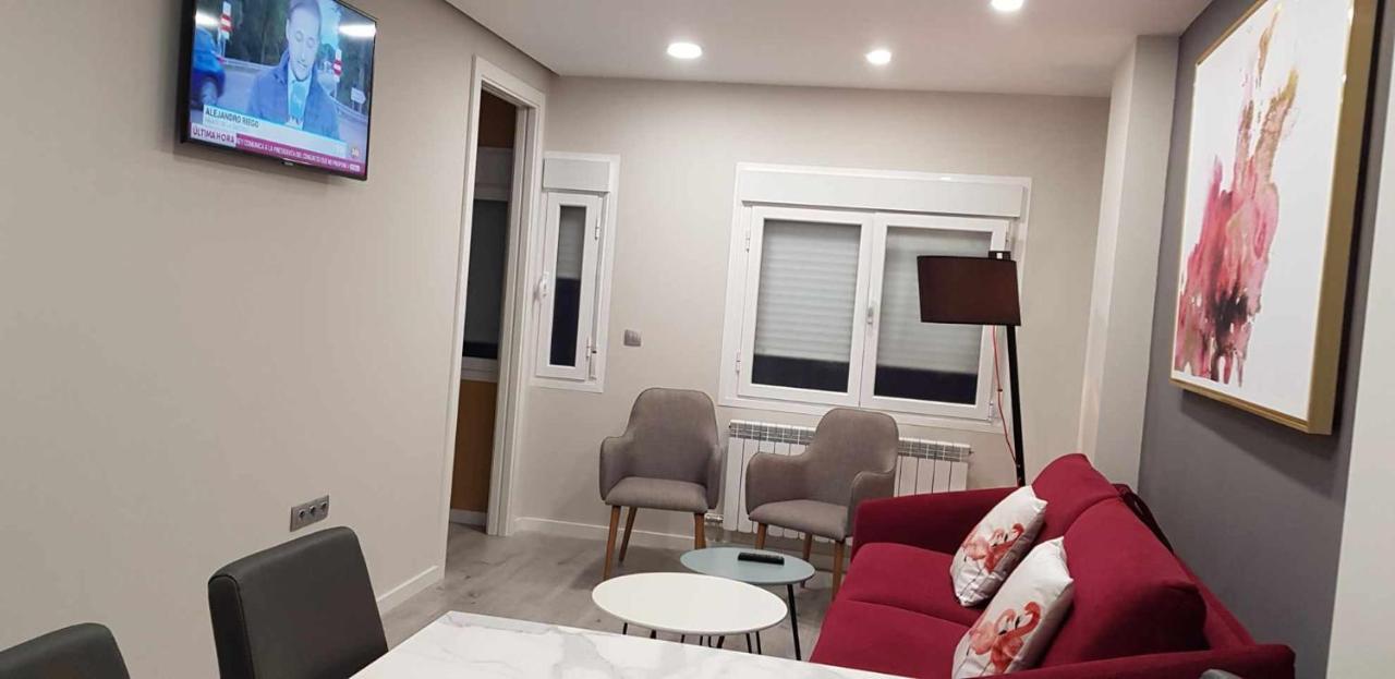 Apartamento Natura Centrico Ascensor Cocina Wifi Zaragoza Exteriér fotografie