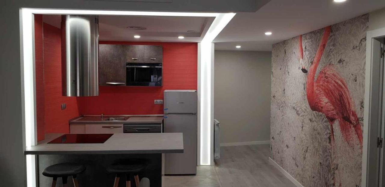 Apartamento Natura Centrico Ascensor Cocina Wifi Zaragoza Exteriér fotografie
