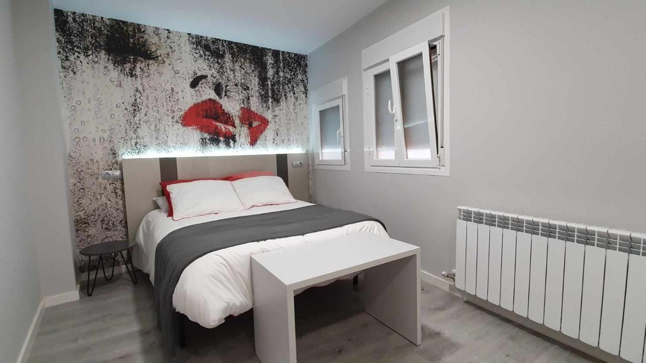Apartamento Natura Centrico Ascensor Cocina Wifi Zaragoza Exteriér fotografie