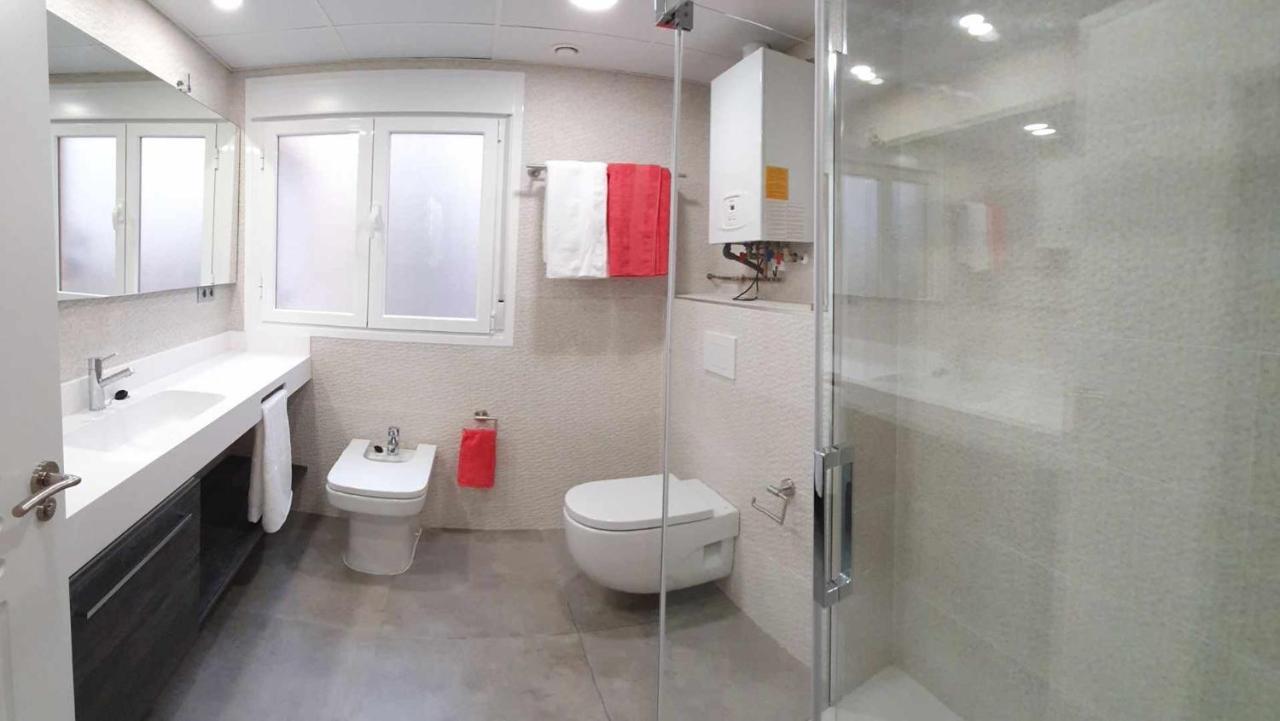 Apartamento Natura Centrico Ascensor Cocina Wifi Zaragoza Exteriér fotografie
